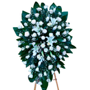 Coronas de condolencias en Villavicencio