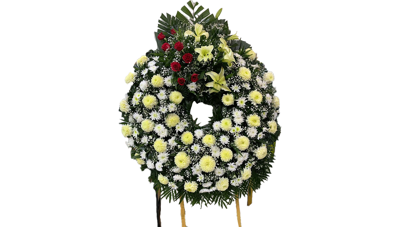 Coronas fúnebres para los olivos villavicencio Coronas fúnebres para los olivos villavicencio